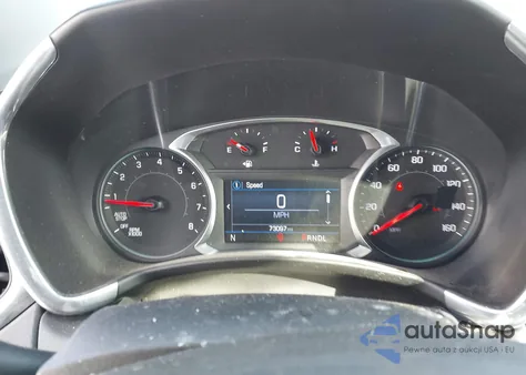 2019 Chevrolet Equinox Lt z USA, uszkodzony, nr VIN 3GNAXKEV2KL319204